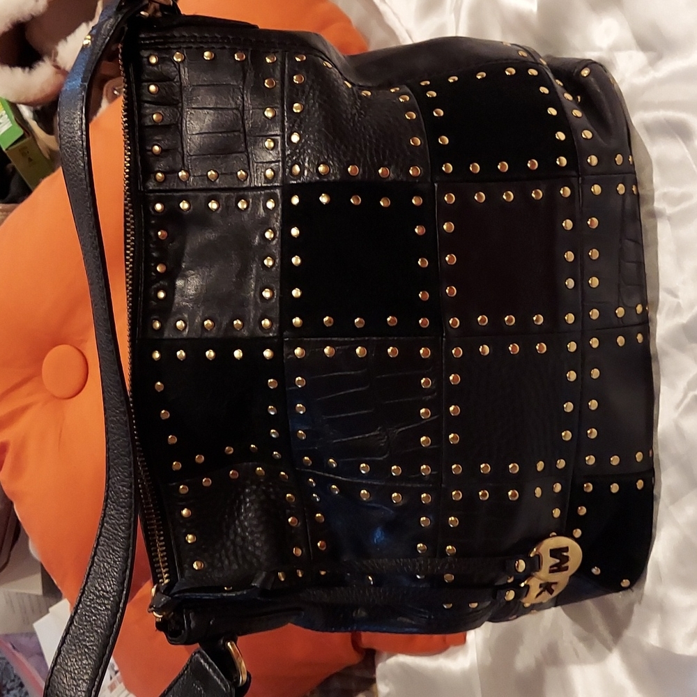 Incredibly Beautiful Patchwork Purse.. - image 1